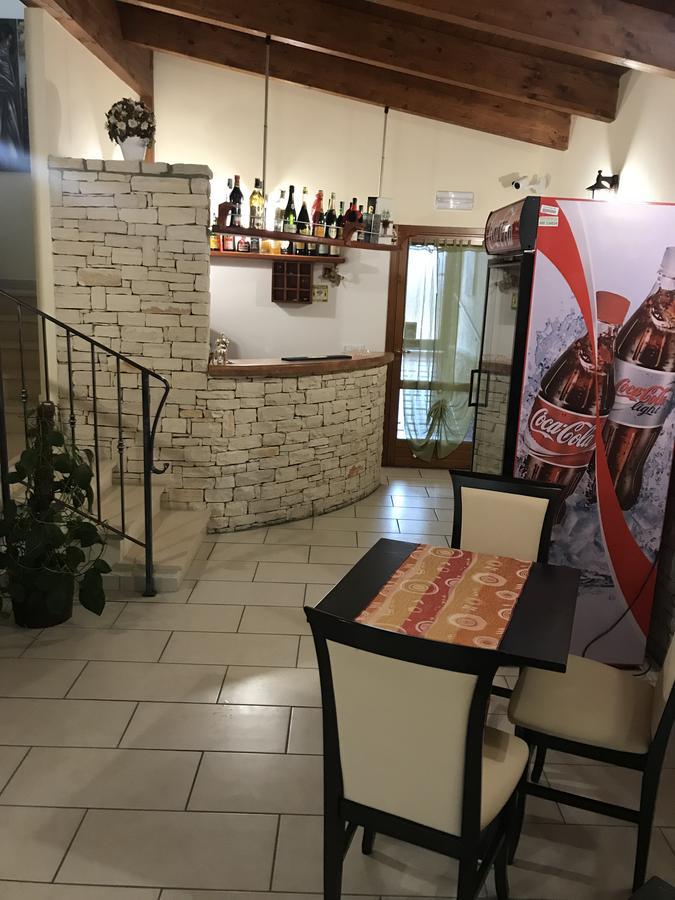 Lo Scacciapensieri Pensionat Francavilla Al Mare Eksteriør billede